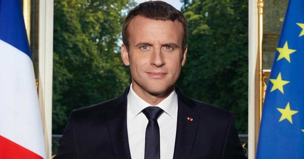 Emmanuel Macron