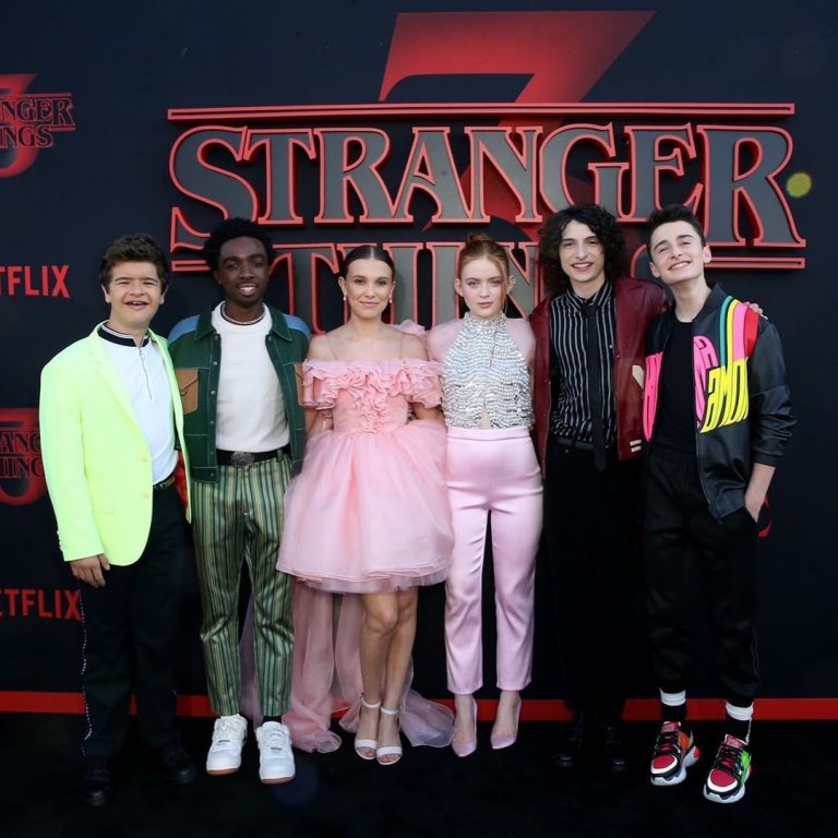 Age Des Personnages De Stranger Things Stranger Things saison 4 : date de sortie Netflix, casting, teaser...la