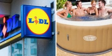 Lidl Jacuzzi