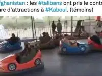 Talibans - Parc d'attractions