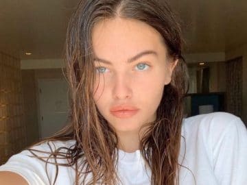 Thylane Blondeau - Ben Attal