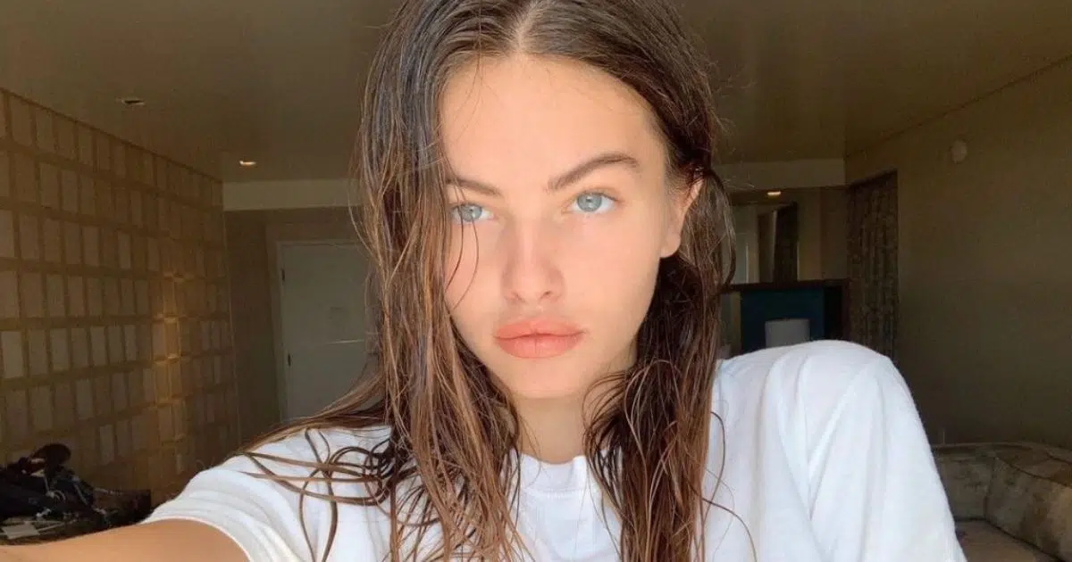 Thylane Blondeau - Ben Attal