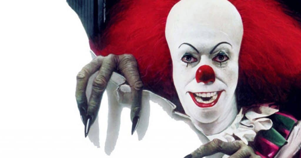 Film "It" avec des acteurs remarquables