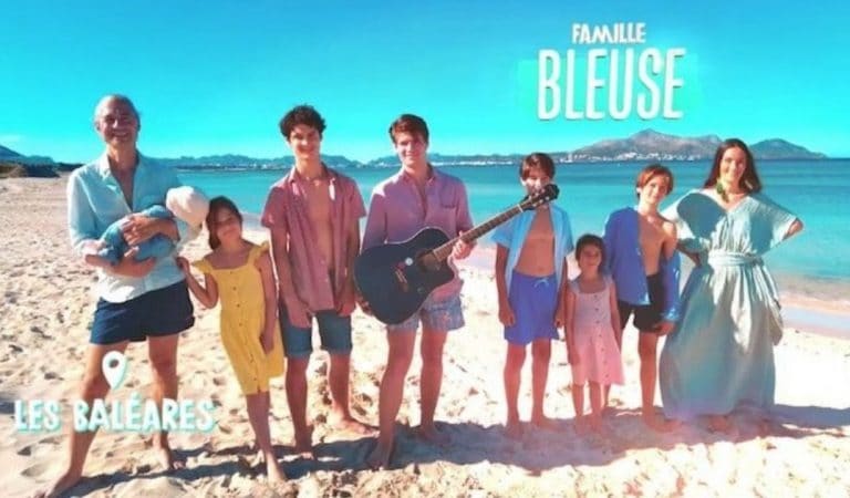 Familles nombreuses, la vie au soleil (TF1) : tout ce qu’il faut savoir sur la famille Bleuse