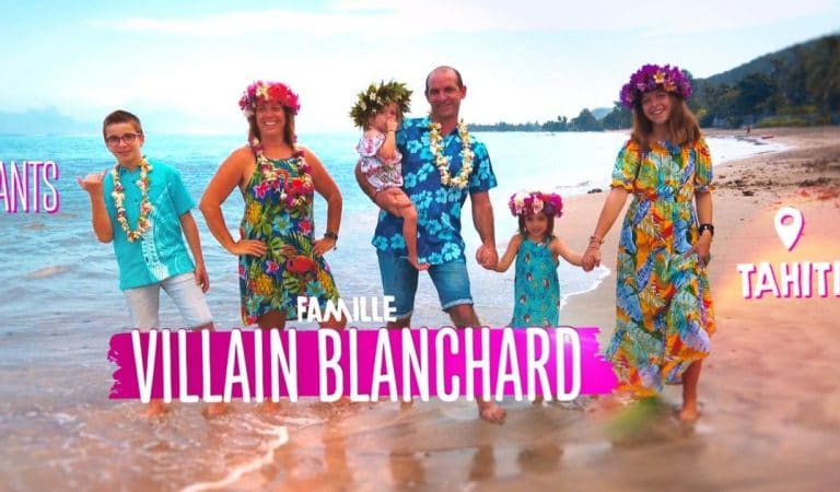 « Familles nombreuses, la vie au soleil » (TF1) : tout ce qu’il faut savoir sur la famille Villain Blanchard