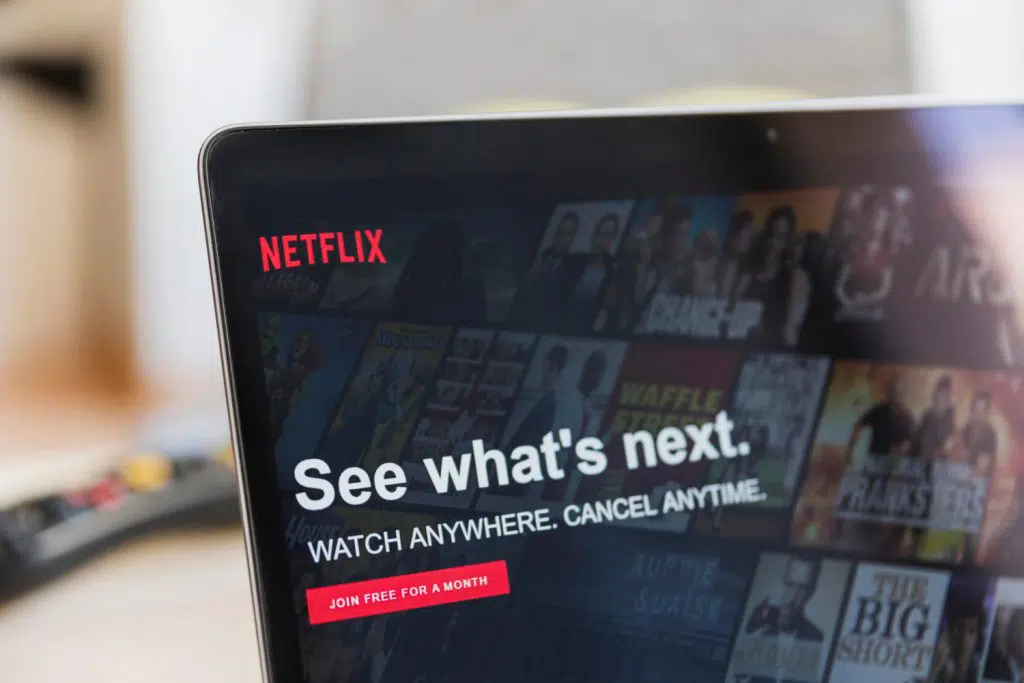 Netflix revoit ses prix  la hausse en France