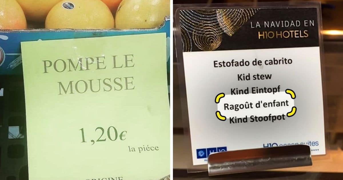 pires traductions françaises