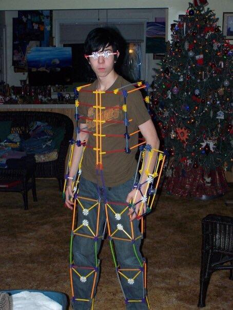 Armure K'NEX