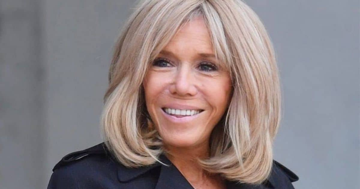 Brigitte Macron