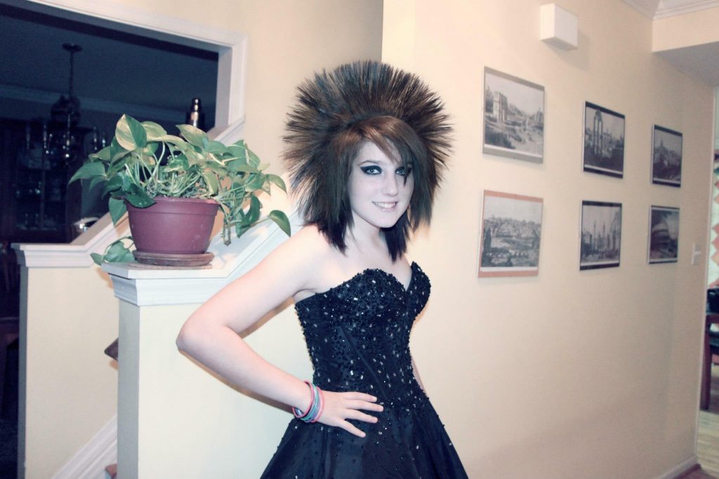 Coiffure 2012