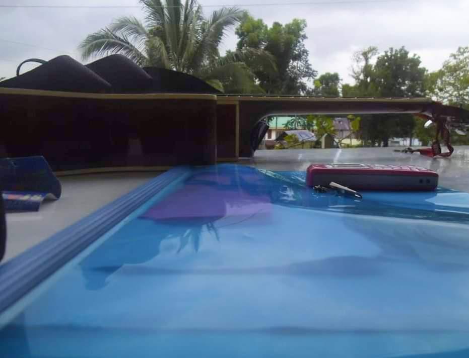 Comme une piscine
