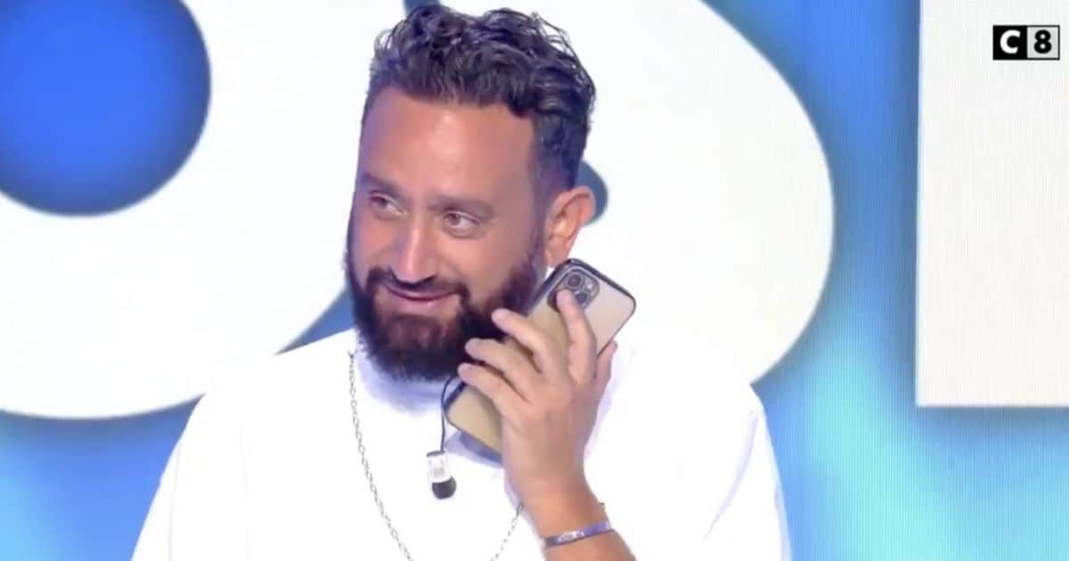 Cyril Hanouna