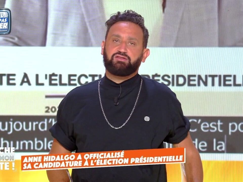 Cyril Hanouna Anne Hidalgo