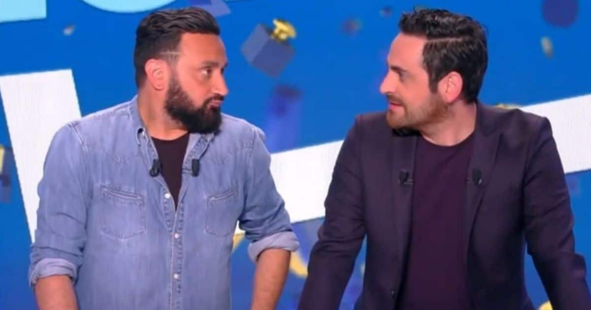 Cyril Hanouna - Camille Combal