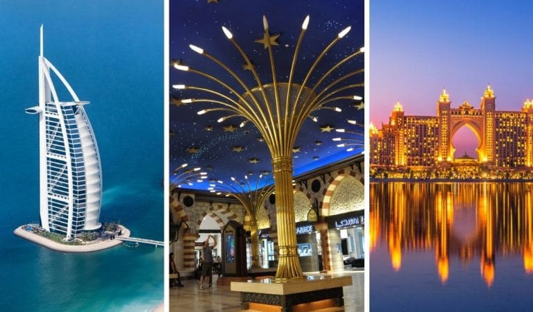 Dubaï : 10 preuves que c’est une ville où tout est démesuré