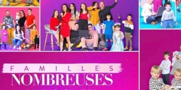 Familles nombreuses, la vie en XXL