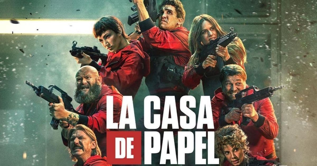 La Casa de Papel