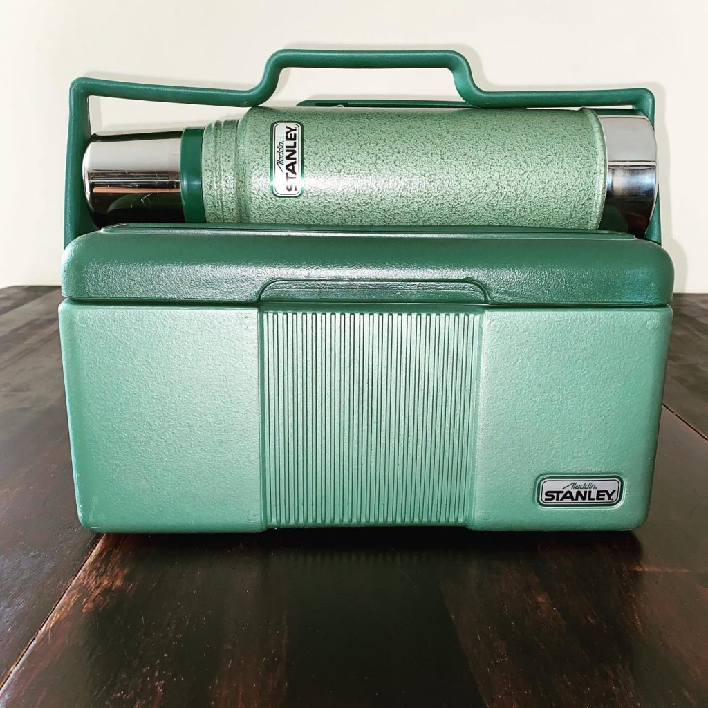 Lunch box et thermos Objets vintage