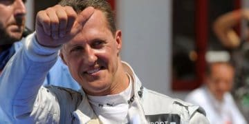 Michael Schumacher