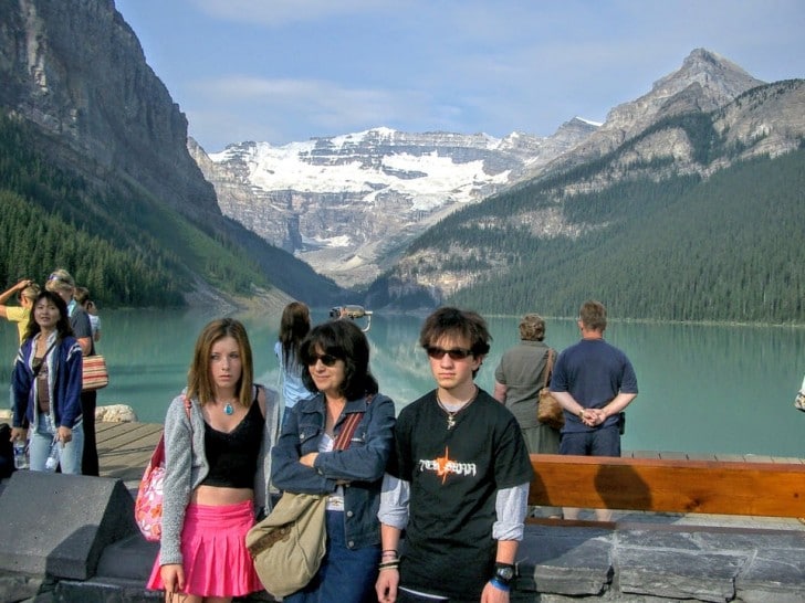 Photo souvenir