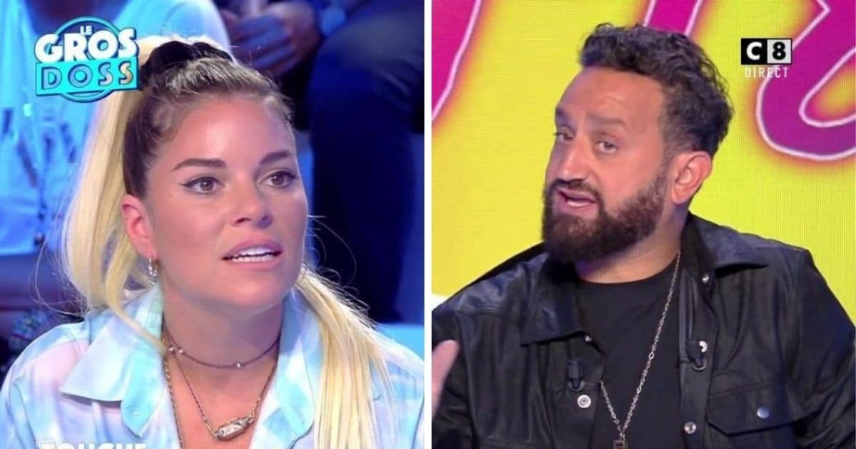 Sophie Tapie - Cyril Hanouna