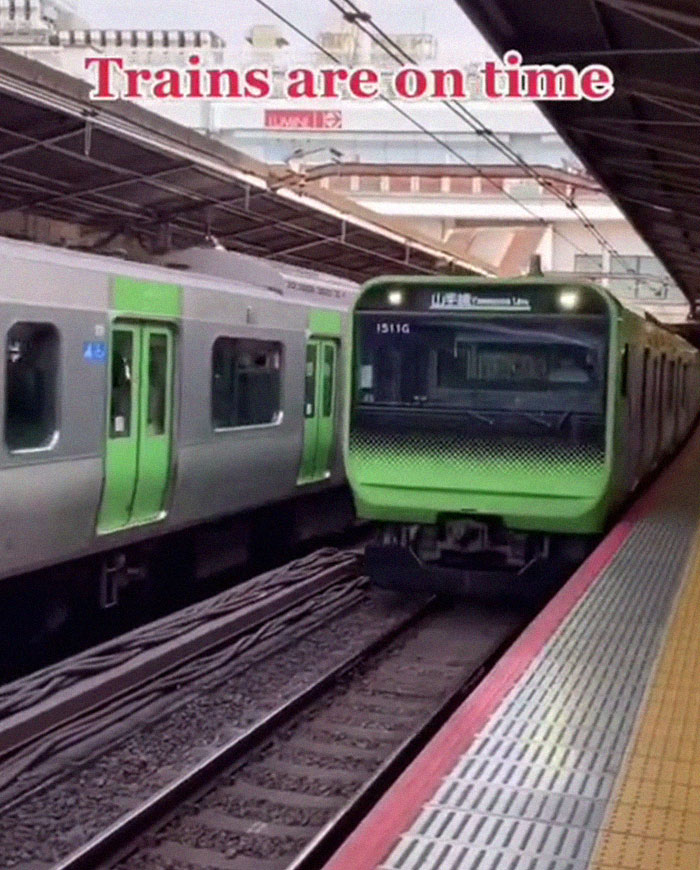 japon train