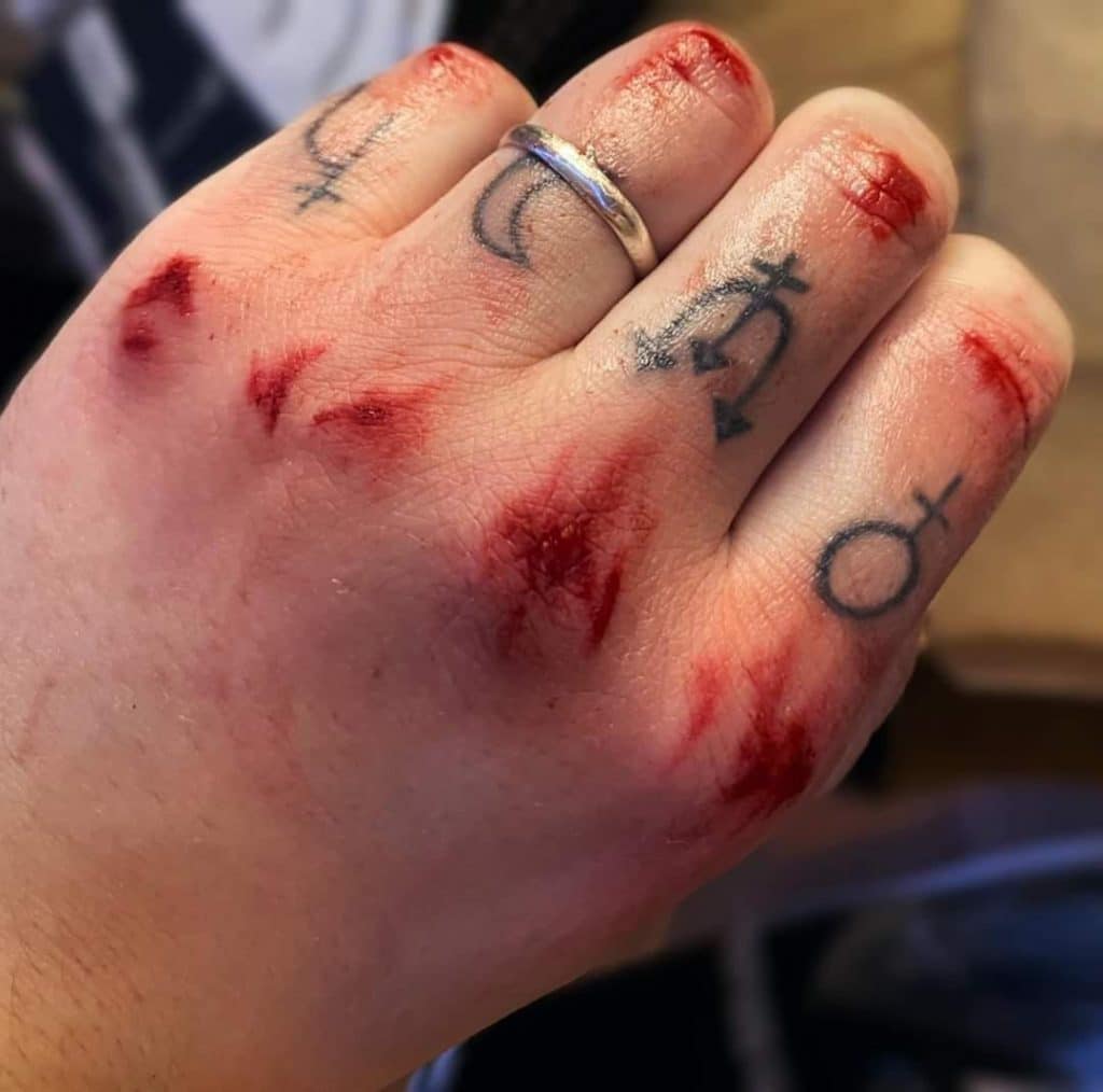 Tatouages