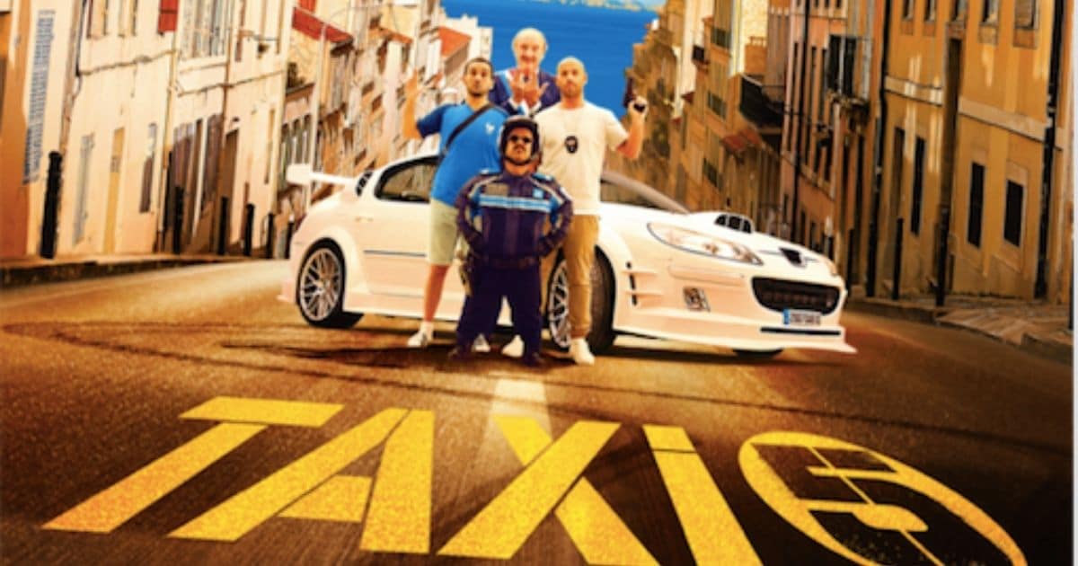 taxi 5