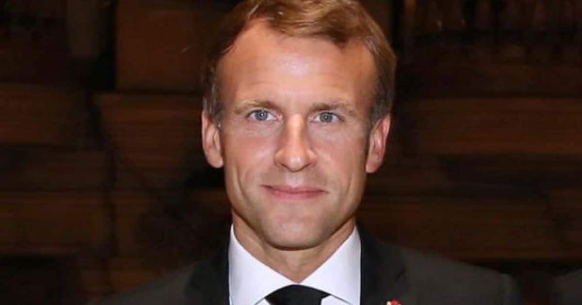 Emmanuel Macron