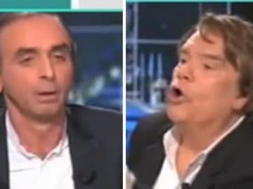 Eric Zemmour - Bernard Tapie