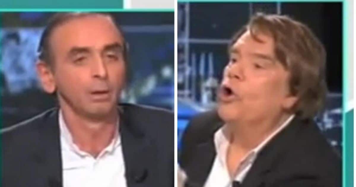 Eric Zemmour - Bernard Tapie