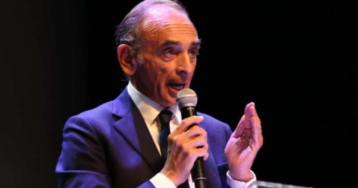 Eric Zemmour