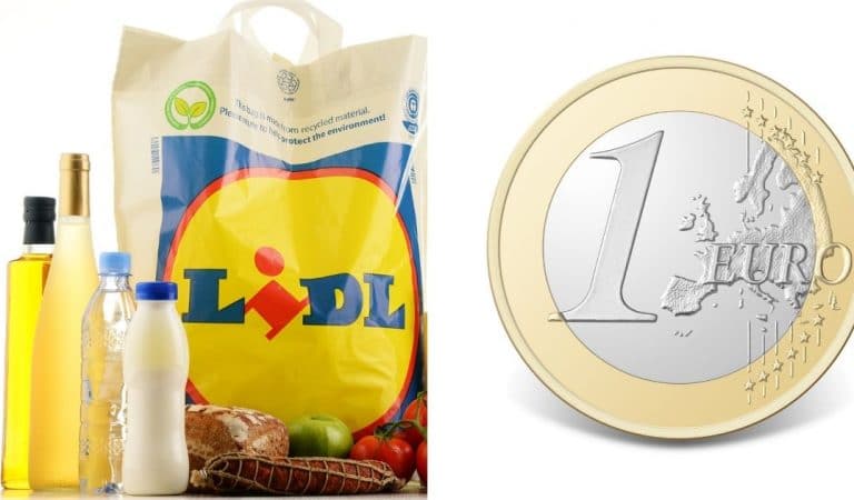 Lidl : des produits à 1 euro pour éviter le gaspillage alimentaire