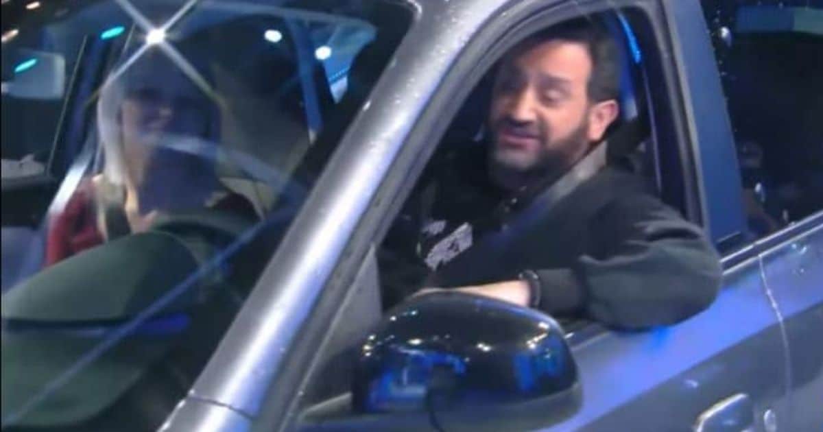 Cyril Hanouna infidèle Pris la main dans le sac les chroniqueurs de TPMP se lâchent