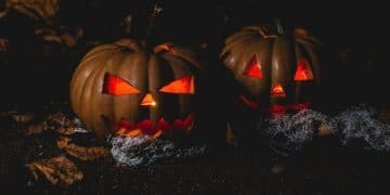 20 idées de décoration d'Halloween
