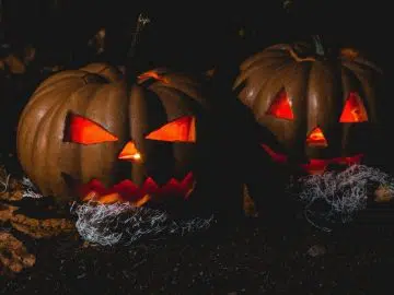 20 idées de décoration d'Halloween