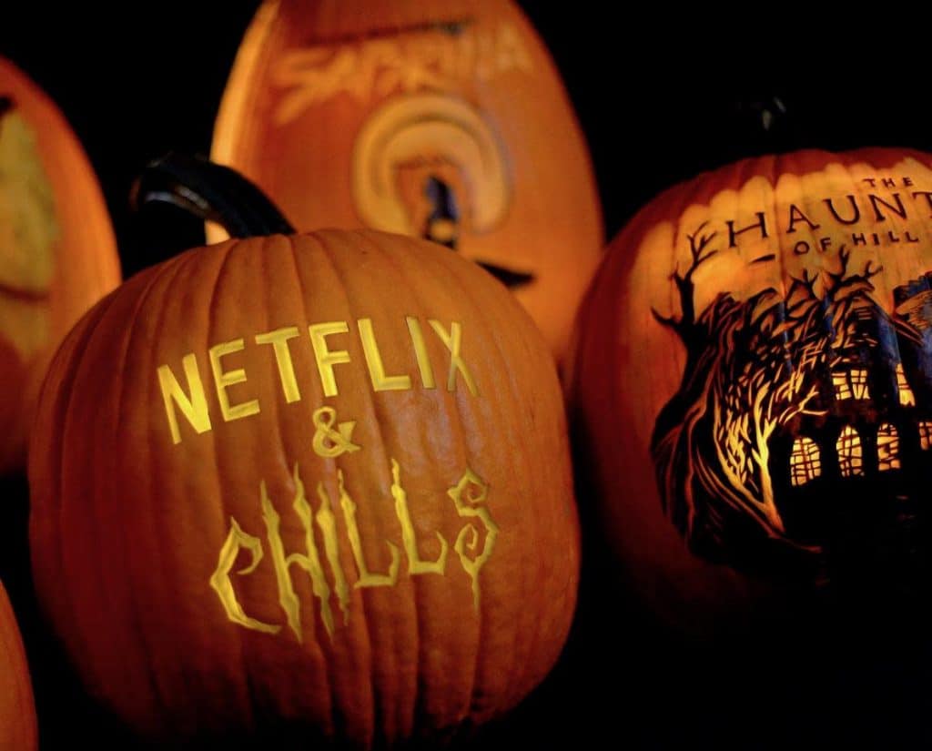 Netflix and chills