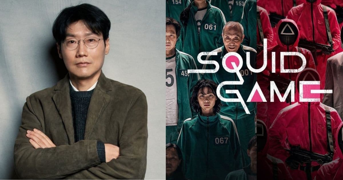 Le réalisateur de Squid Game, Hwang Dong-hyuk