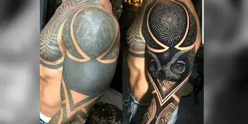 tatouage cover up