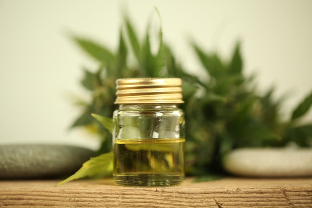 CBD - Cannabis