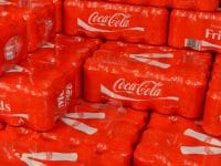 Coca-Cola - remorques - vol - Nord
