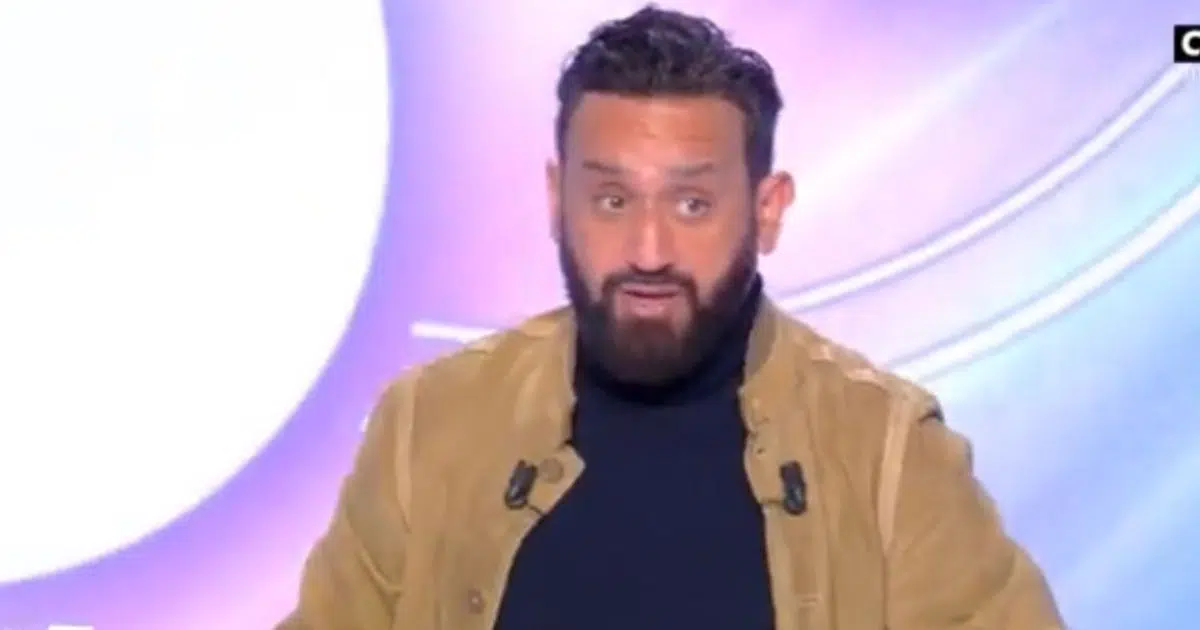 Cyril Hanouna