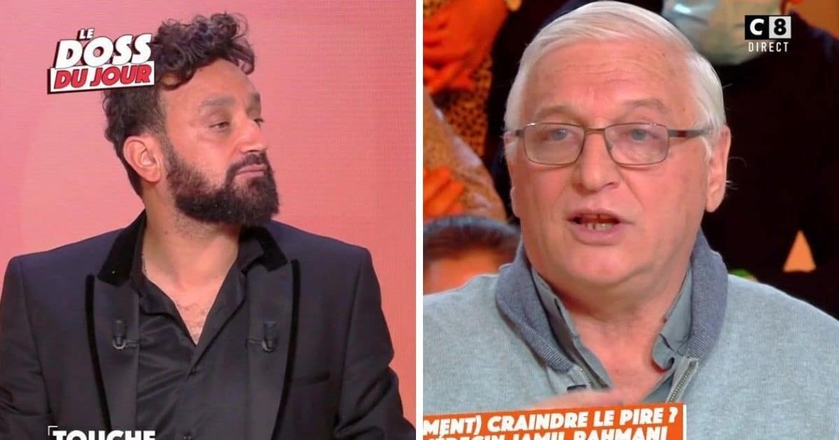 Cyril Hanouna - TPMP