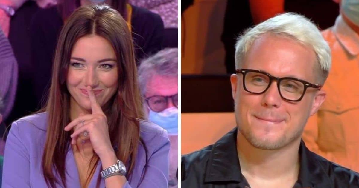 Delphine Wespiser - Guillaume Genton - TPMP