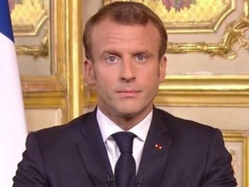 Emmanuel Macron