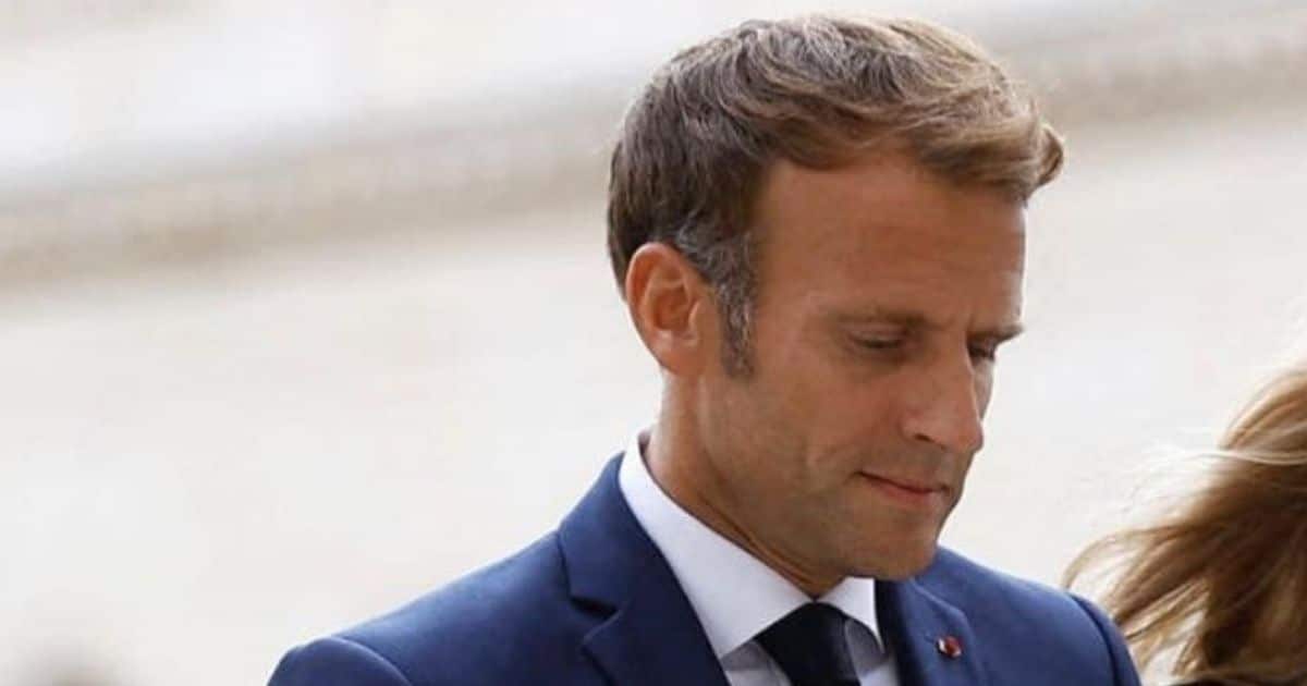 Emmanuel Macron - sous-marins