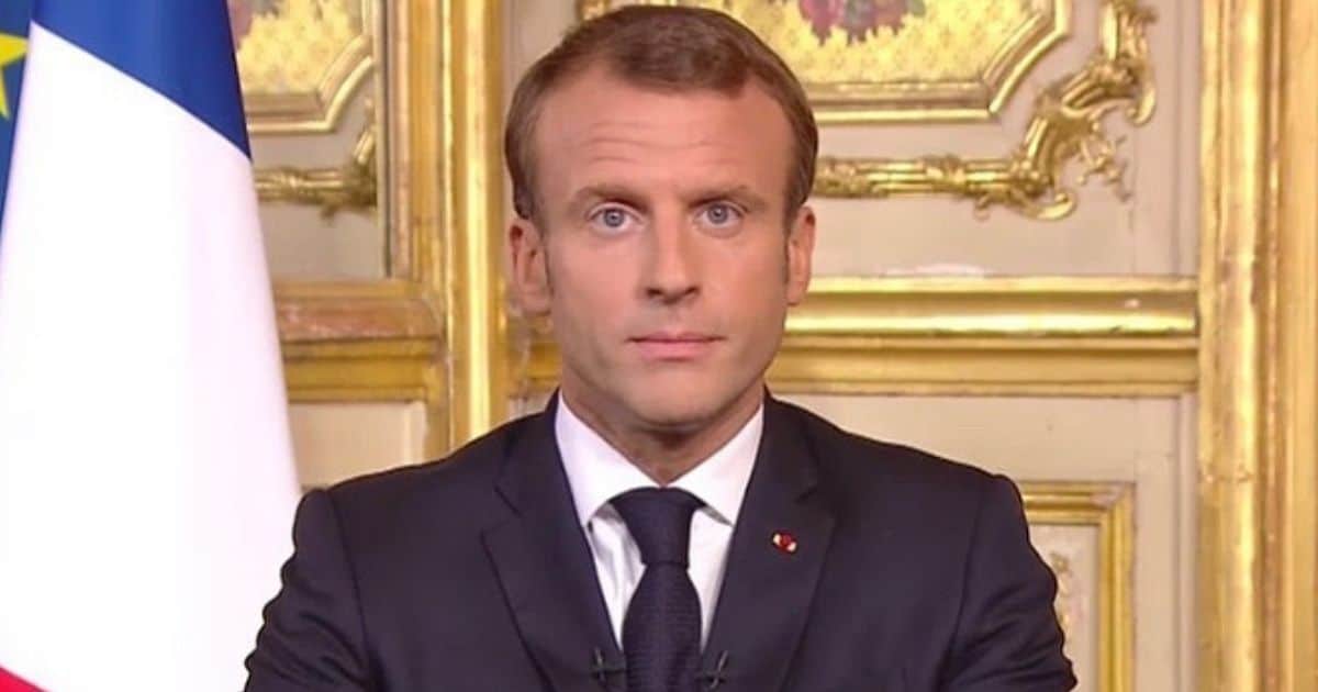 Emmanuel Macron