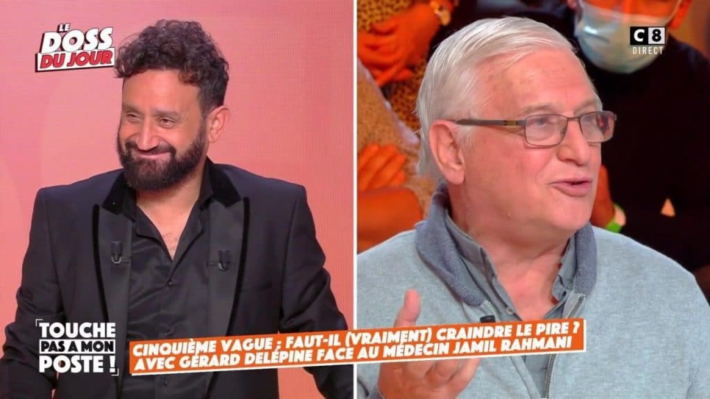 Gérard Delépine - Cyril Hanouna