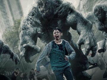 Hellbound - Netflix - série sud-coréenne