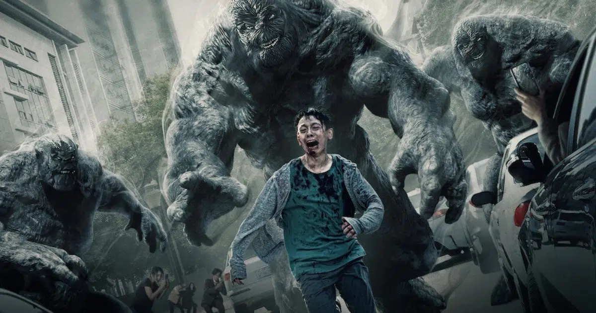 Hellbound - Netflix - série sud-coréenne